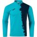 Joma Veste de survêtement d'entraînement 1/4 zip en impression Picasho