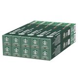 STARBUCKS Pike Place by Nespresso, Medium Roast, Koffiecapsules 10 x 10 (100 Capsules)