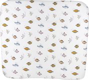 Meyco Baby Sea aankleedkussenhoes - multicolour - 85x75cm