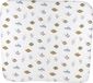 Meyco Baby Sea aankleedkussenhoes - multicolour - 85x75cm