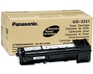 Panasonic UG-5575 Toner Cartridge - Zwart - 6000 Pagina's - Compatibel met UF-490, UF-4000