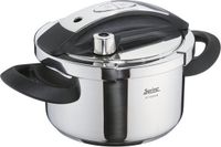 Spring VITESSE Snelkookpan 4,5 L Zwart/RVS