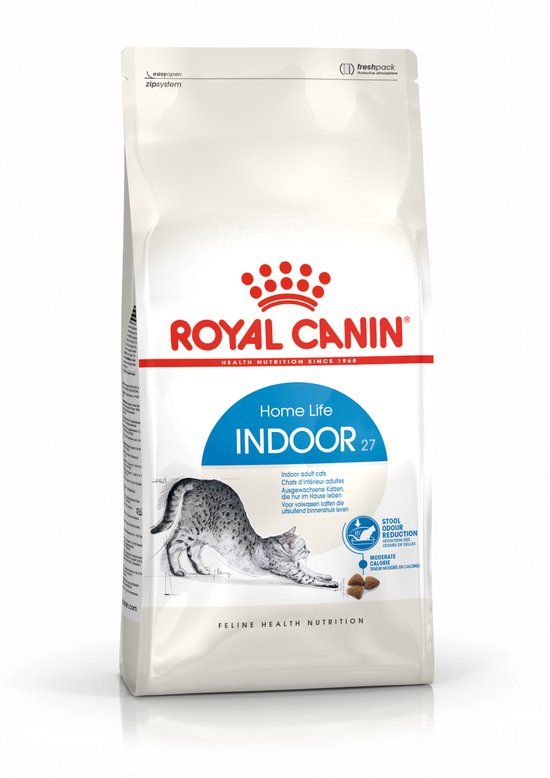 Royal Canin Indoor 27 Kattenvoer - 10 kg