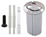 ROCA Bouton poussoir de remplacement pour vanne de remplissage de lavabo
