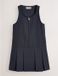 Next - Meisjes - Schooljurk met standaard pasvorm en rits aan de voorkant - Navy Blue