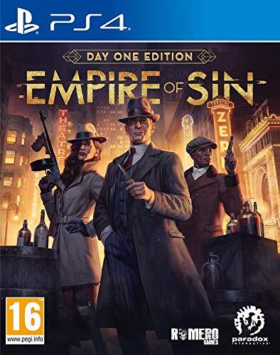 AUCUNE Empire Of Sin - Day One