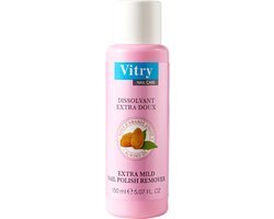 Vitry Nail Care Extra Mild Nail Polish Remover Lotion 75ml