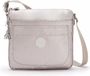 Kipling SEBASTIAN Sac bandoulière - METALLIC GLOW