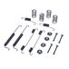 Blue Print ADG041500 kit d'accessoires pour mâchoires de frein, 1 pièce