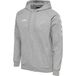 Hummel HMLGO COTTON ZIP HOODIE