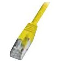 Wirewin - Verbindingskabel - RJ-45 (M) naar RJ-45 (M) - 15 m - SFTP - CAT 5e - afgeschermd - geel