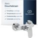 Ideal Standard Alero robinet de douche, montage en applique – Chrome