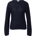 s.Oliver Casual gebreide pull met gerolde halsrand dames