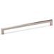 Viefe Poignée de meuble FERRI en acier inoxydable, largeur 160 mm