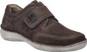 Josef Seibel Heren Bruin Donker Casual Schoenen Maat 44