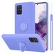 Cadorabo Étui Samsung Galaxy A71 4G Lila