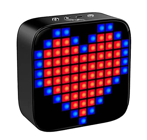 Lexibook BTL61 Pixel Show Bluetooth Speaker