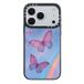 Papillons Coque hybride Slim MagSafe iPhone 17 Pro Max