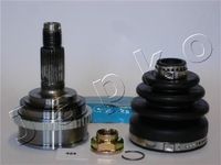 Japko 62424 scharnierset, aandrijfas