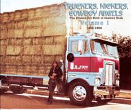 Truckers, Bear Family Truckers, Kickers, Cowboy Angels Vol.1
