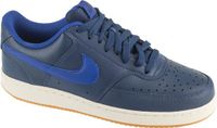Nike Court Vision Low Mannen Marineblauw Sneakers maat 47,5