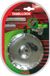 Lampa Tank slot Ø 100 mm Zwart