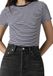 Levi's Essential Hm Ss Tee T-shirt voor dames