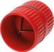 Haupa Fraise pour tubes en plastique, cuivre et aluminium, 4–35 mm, 1 pièce.
