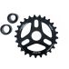 Salt Plus Freestyle BMX Pignon Trident (Noir - 25T)