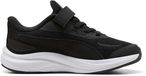Puma Skyrocket 2 Ac Ps Sneakers - Blauw - Kinderen - Unisex - Lage sneakers - Textiel/Rubber