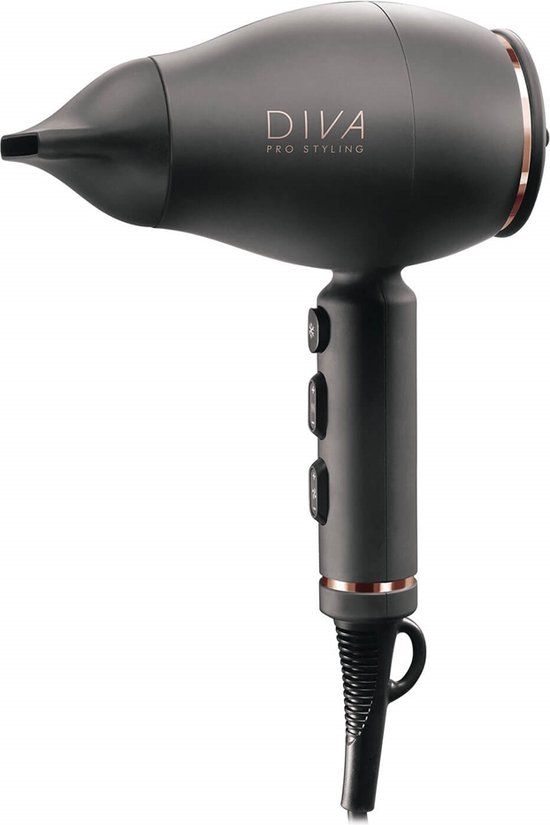 DIVA Pro Intenso Black - 5060412986564