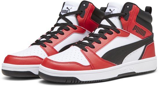 Puma Rebound v6 Sneakers - Rood - Maat 39