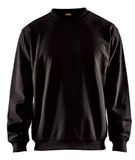 Blåkläder Sweatshirt 3340-1158 - Zwart - XS