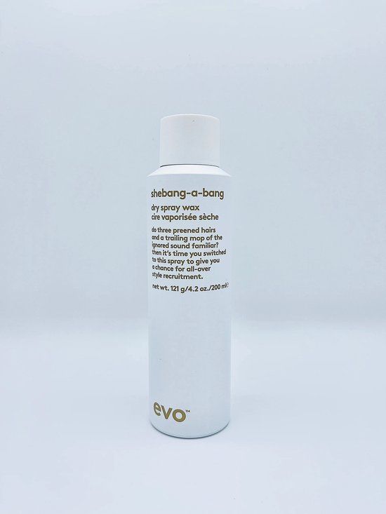 EVO Shebang-a-bang Dry Wax
