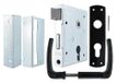 Unbekannt Bever Universeel Kastslot 79PK DIN L/R PZ 60mm