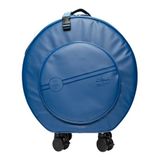 ZILDJIAN TOURING 24IN ROLLENDE CYMBAL TAS - MIDDENNACHT