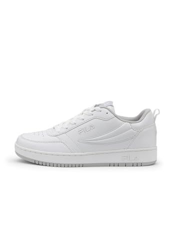FILA Rega Nf Teens Sneakers voor kinderen, uniseks, wit, 37 EU