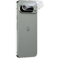Phonillico® Camerabescherming voor Google Pixel 9 Pro XL [2-pack] Gehard glas Achtercamerabeschermingsfilm