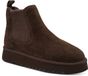 Tamaris Dames Enkellaarsje 1-26419-45 304 Bruin Leer Maat 41 EU