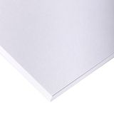 Clairefontaine 37309C Schetspapier - 105 x 75 cm - 10 vellen - Wit