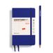Leuchtturm1917 Weekly Planner A6 Pocket 2025 Softcover Ink