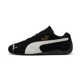 PUMA Speedcat OG uniseks sneakers, Zwart/Wit, Maat 35,5