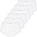 sloggi Dames midi slip 6 pack 24/7 Cotton Lace
