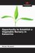 Opportunity to Establish a Vegetable Nursery in Kasserine