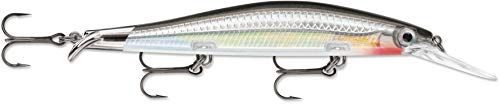 Rapala RipStop Deep 12 - Silver - 4-3/4" 9/16oz