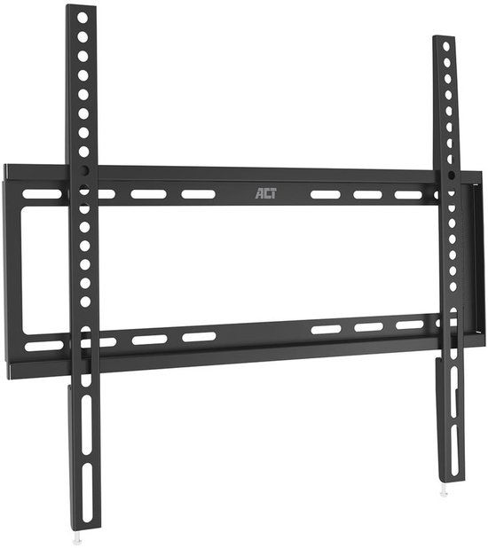 ACT Ultra dunne Wandsteun 32-55 inch zwart AC8351
