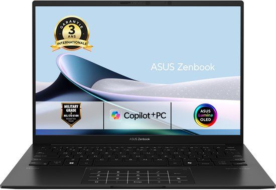 ASUS Zenbook 14 OLED / UM3406KA-QD317X