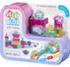Jelly Blox Squish Castle Goliath, blocs de construction souples et flexibles, stimule les sens, 30 pièces, pour enfants à partir de 2 ans