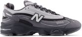 New Balance M1000 Lage Sneakers Heren Leer/Mesh/Synthetisch Grijs