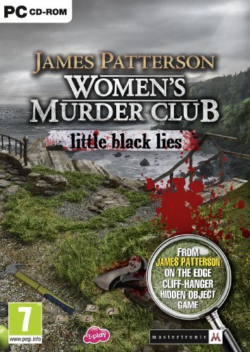 Mastertronic Ltd Womens Murder Club 4 Little Black Lies Game PC